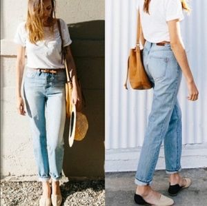 ISO TALL length summer jean size 31